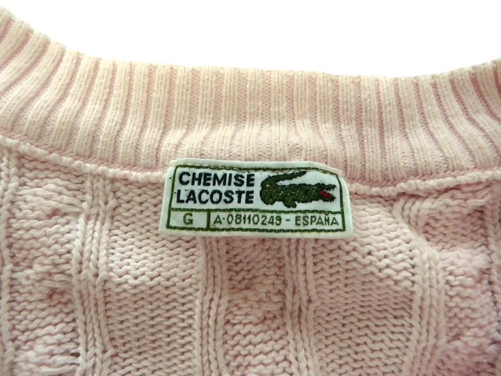 【激安古着】 CHEMISE LACOSTE　ニットorセーター　トップス