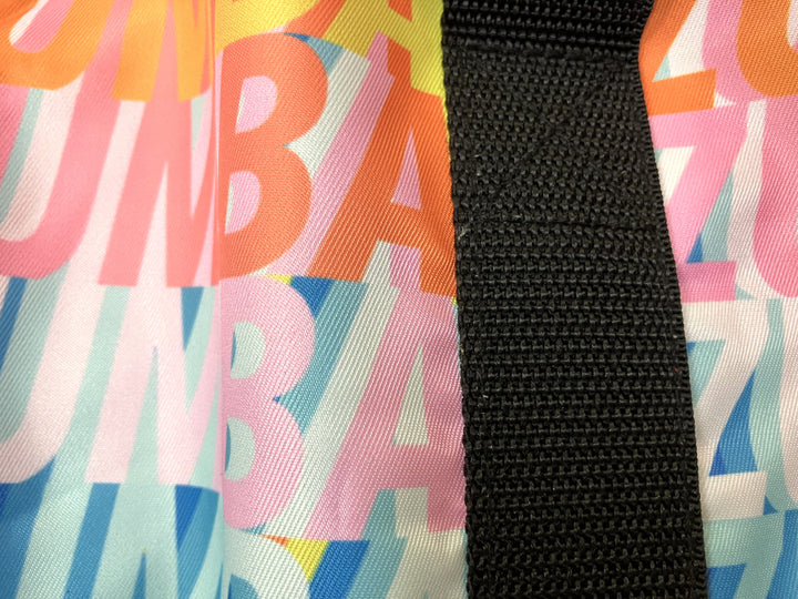 【小物/雑貨】 ZUMBA WEAR　ドラムバッグ/ボストンバッグ　バッグ