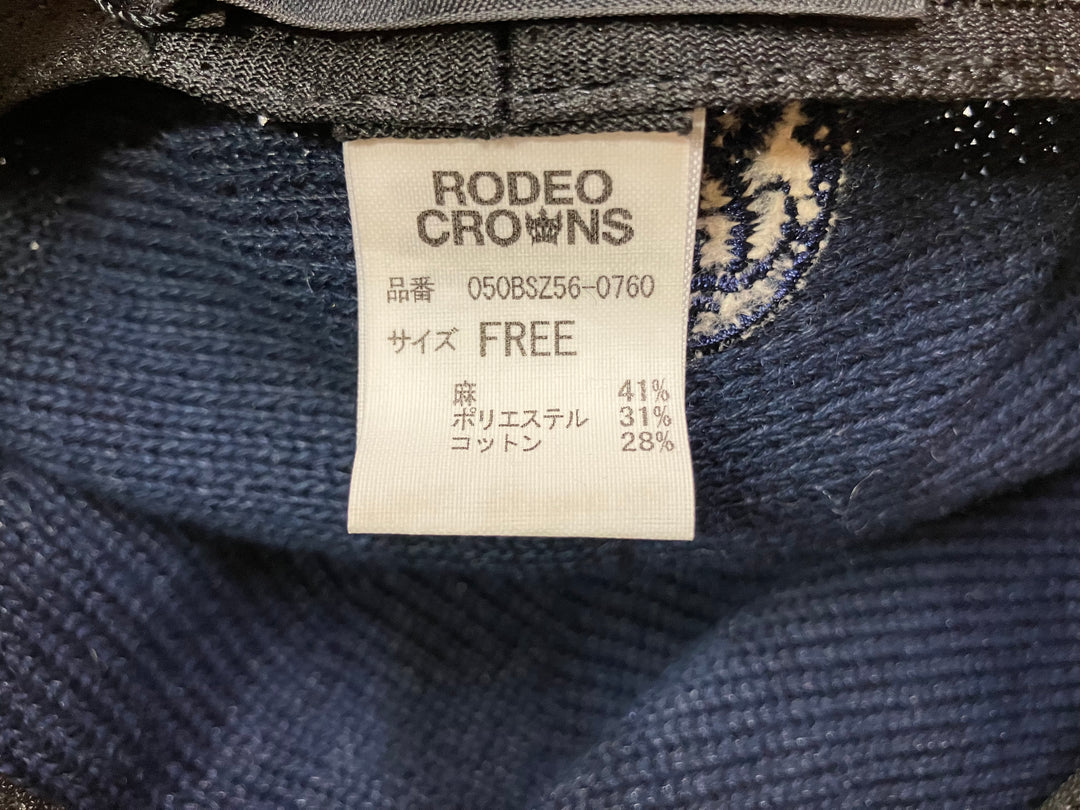 【小物/雑貨】 Rodeo Crowns　キャップ　帽子
