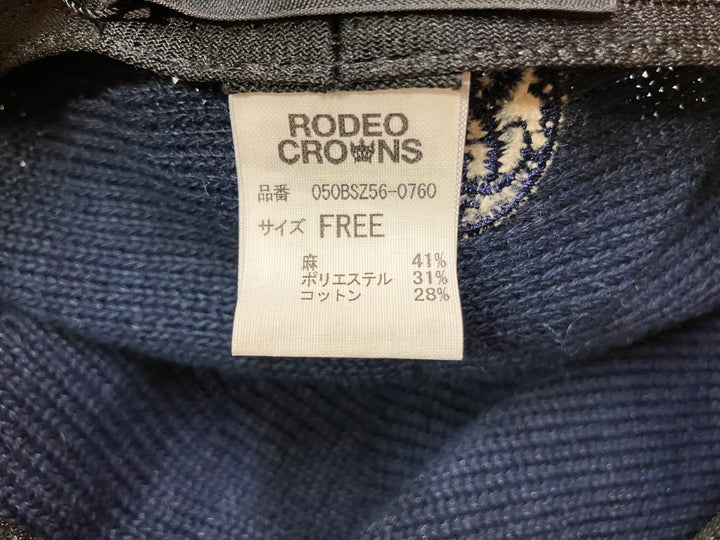 【小物/雑貨】 Rodeo Crowns　キャップ　帽子