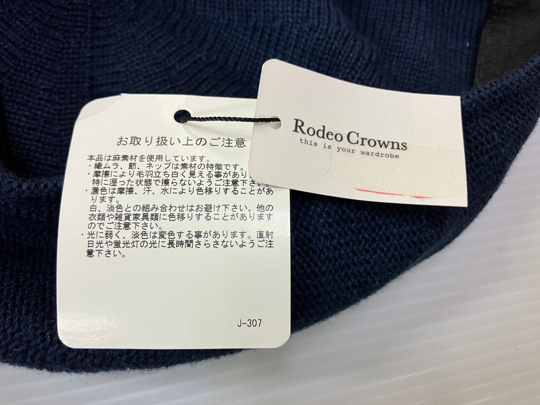 【小物/雑貨】 Rodeo Crowns　キャップ　帽子