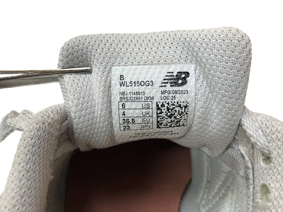 【小物/雑貨】 new balance　スニーカー　シューズ