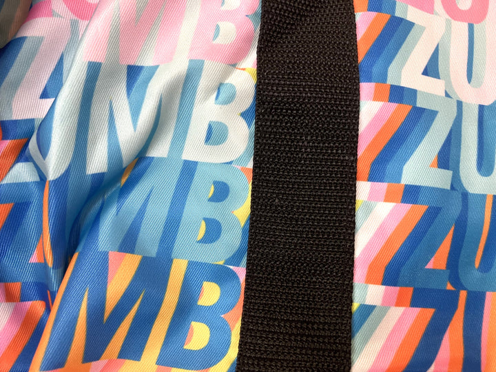 【小物/雑貨】 ZUMBA WEAR　ドラムバッグ/ボストンバッグ　バッグ