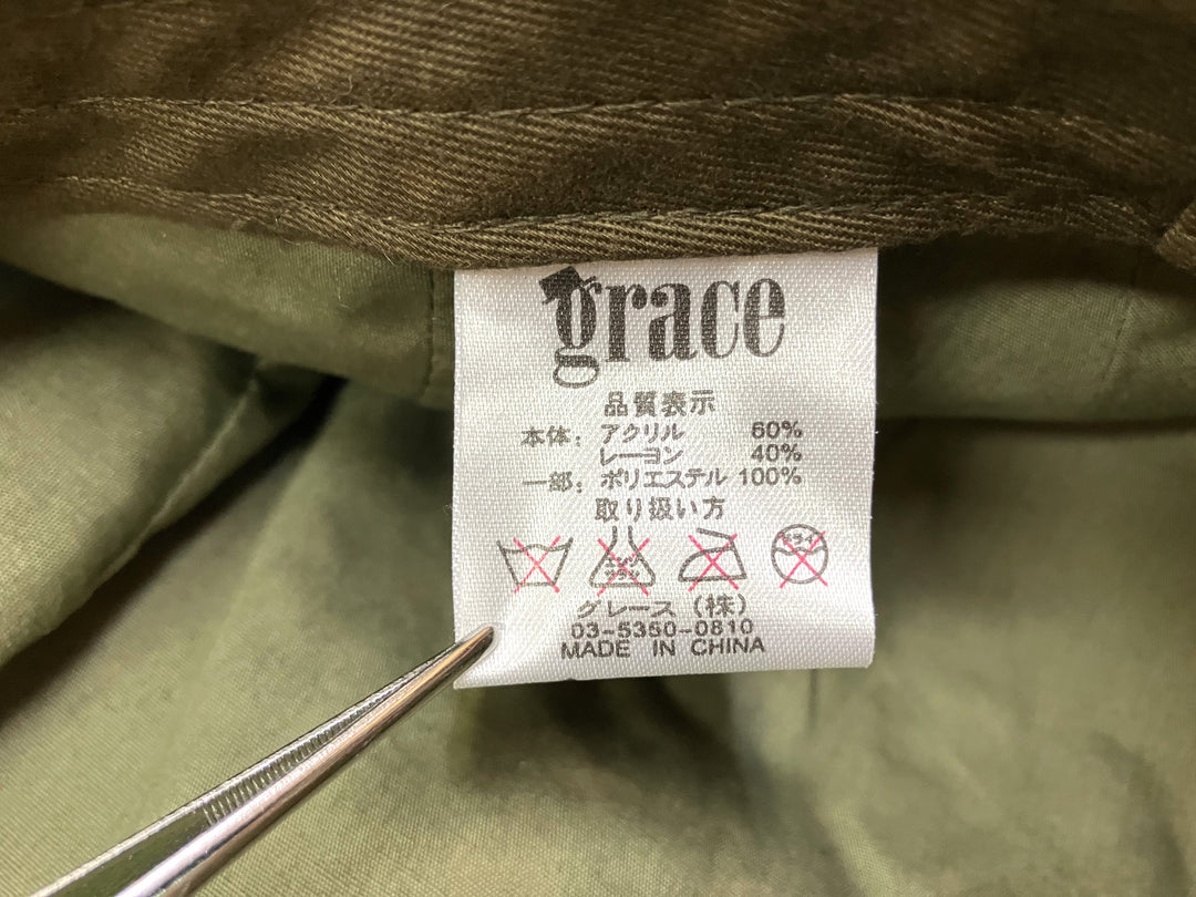 【小物/雑貨】 grace　キャスケット　帽子