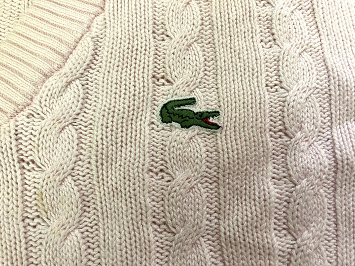 【激安古着】 CHEMISE LACOSTE　ニットorセーター　トップス