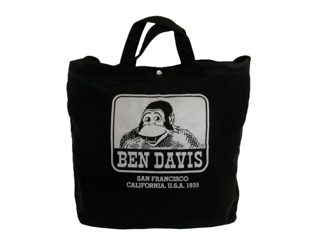 【小物/雑貨】 BEN DAVIS　トートバッグ　バッグ
