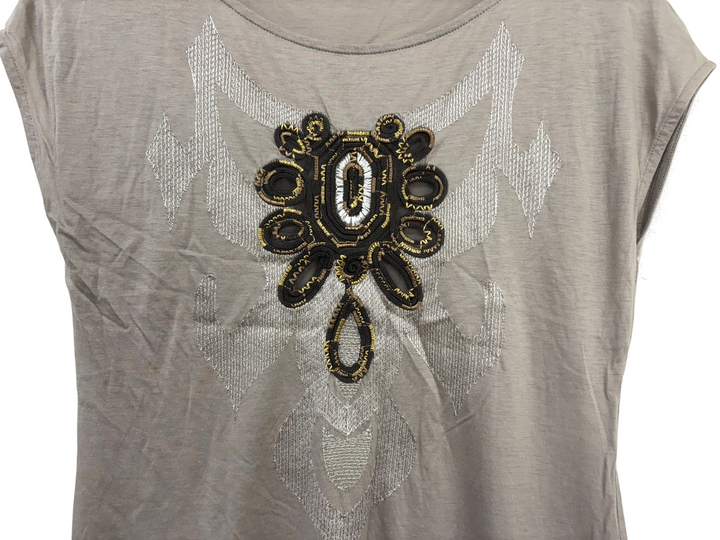 【激安古着】 BIANCALANCIA　半袖Tシャツ　トップス