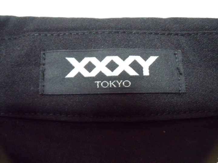 【激安古着】 XXXY TOKYO　長袖シャツ　トップス