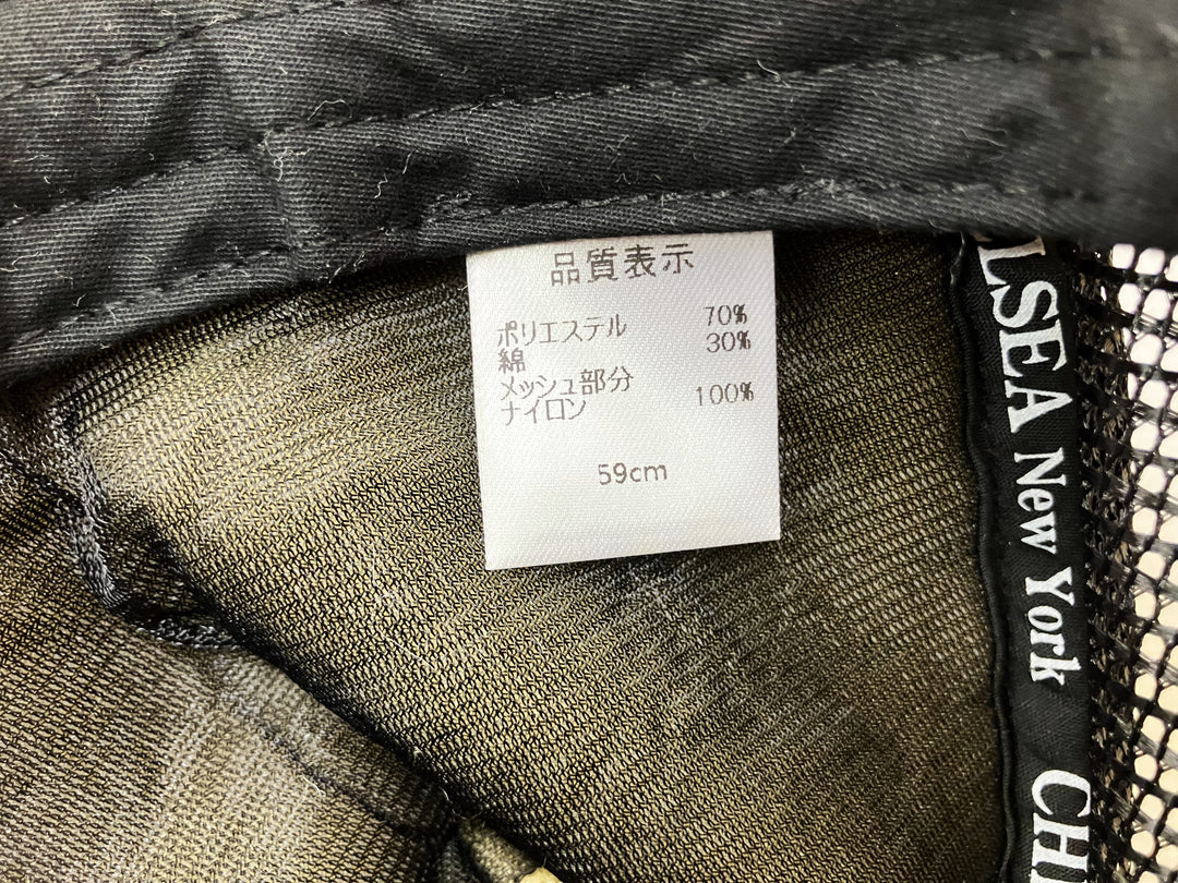 【小物/雑貨】 CHELSEA New York　キャップ　帽子
