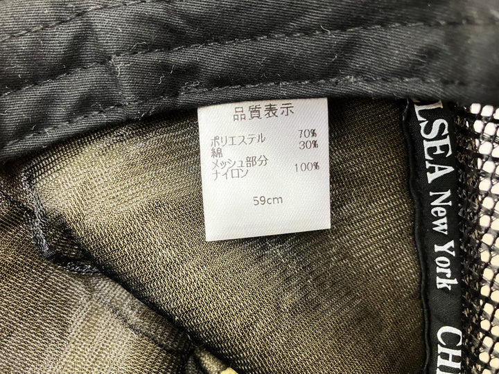 【小物/雑貨】 CHELSEA New York　キャップ　帽子