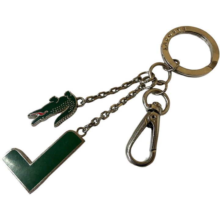 LACOSTE　キーホルダー　ファッション小物