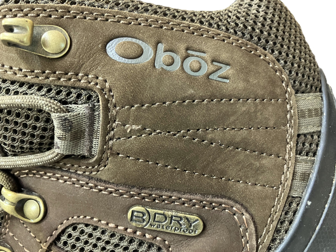 【小物/雑貨】 Oboz　スニーカー　シューズ