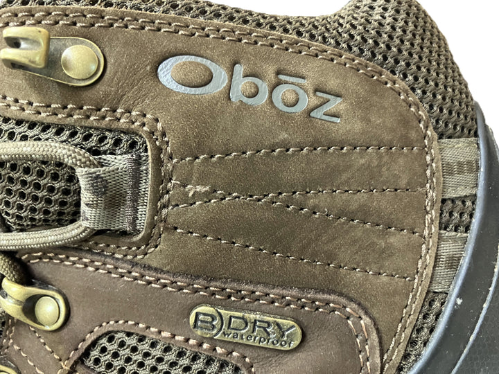 【小物/雑貨】 Oboz　スニーカー　シューズ