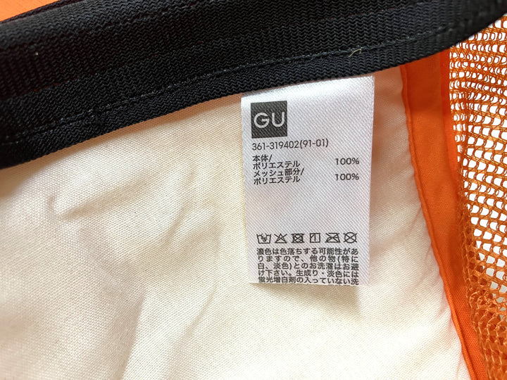 【小物/雑貨】 GU　キャップ　帽子