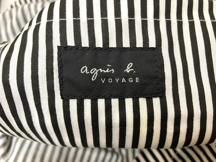 【小物/雑貨】 agnes b.　かごバッグ　バッグ