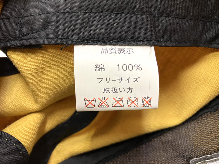 【小物/雑貨】 ブランド名不明　キャップ　帽子