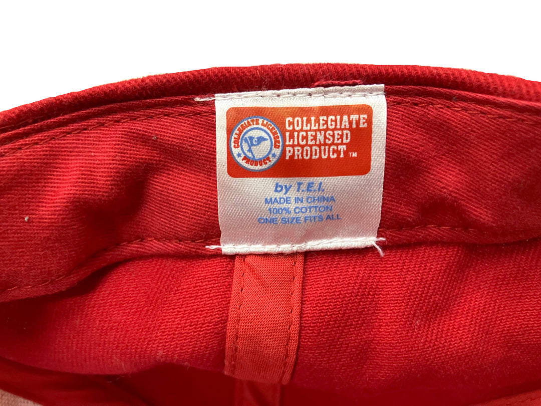 【小物/雑貨】 COLLEGIATE LICENSED PRODUCT　キャップ　帽子