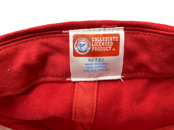 【小物/雑貨】 COLLEGIATE LICENSED PRODUCT　キャップ　帽子