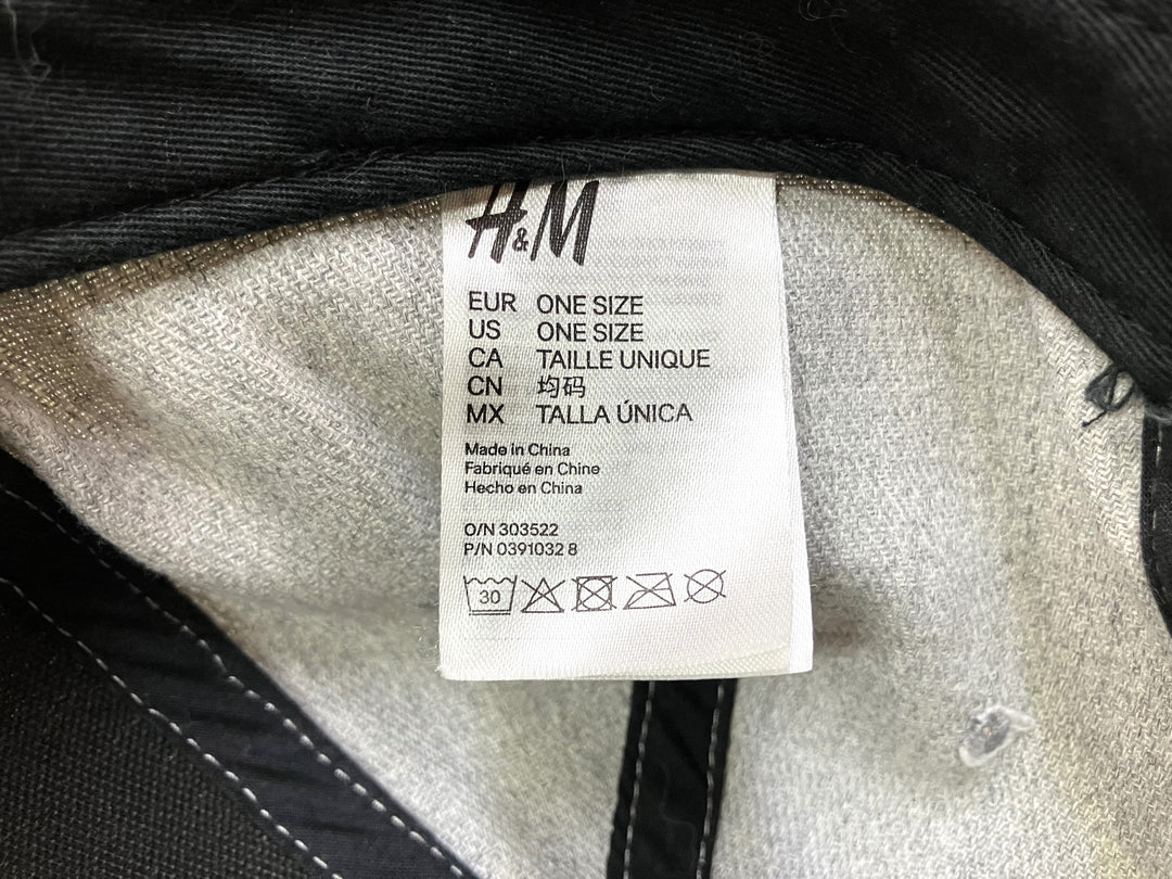 【小物/雑貨】 H&M　キャップ　帽子
