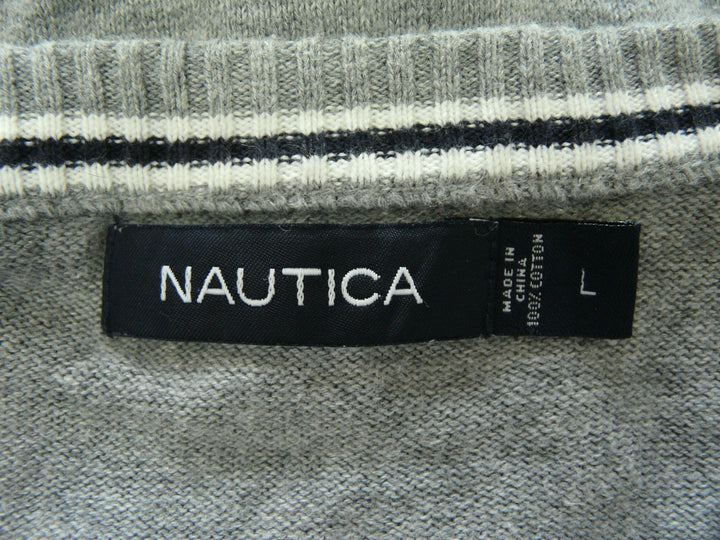 【激安古着】 NAUTICA　ニットorセーター　トップス