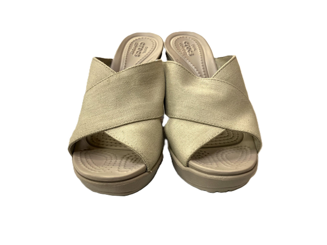 【小物/雑貨】 crocs　サンダル　シューズ