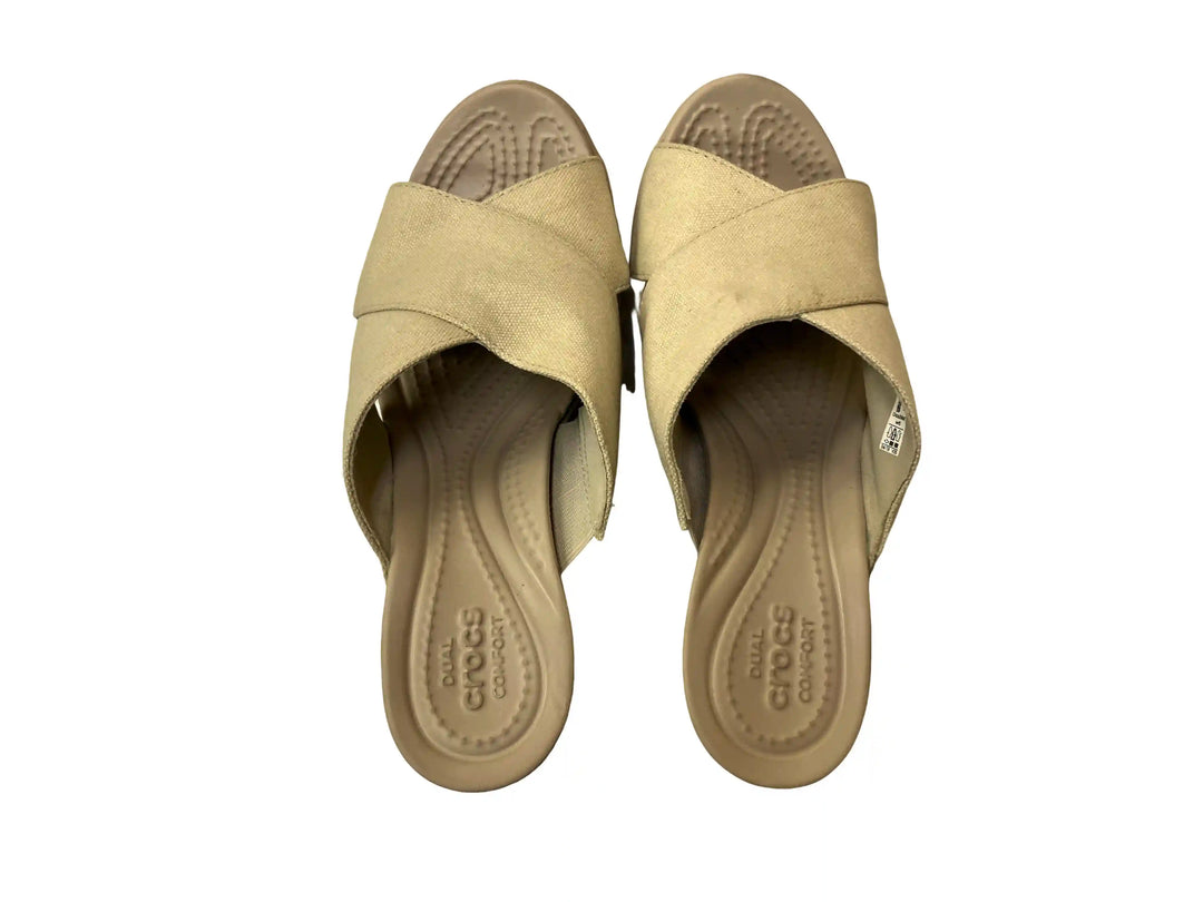 【小物/雑貨】 crocs　サンダル　シューズ