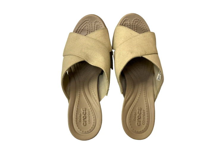 【小物/雑貨】 crocs　サンダル　シューズ
