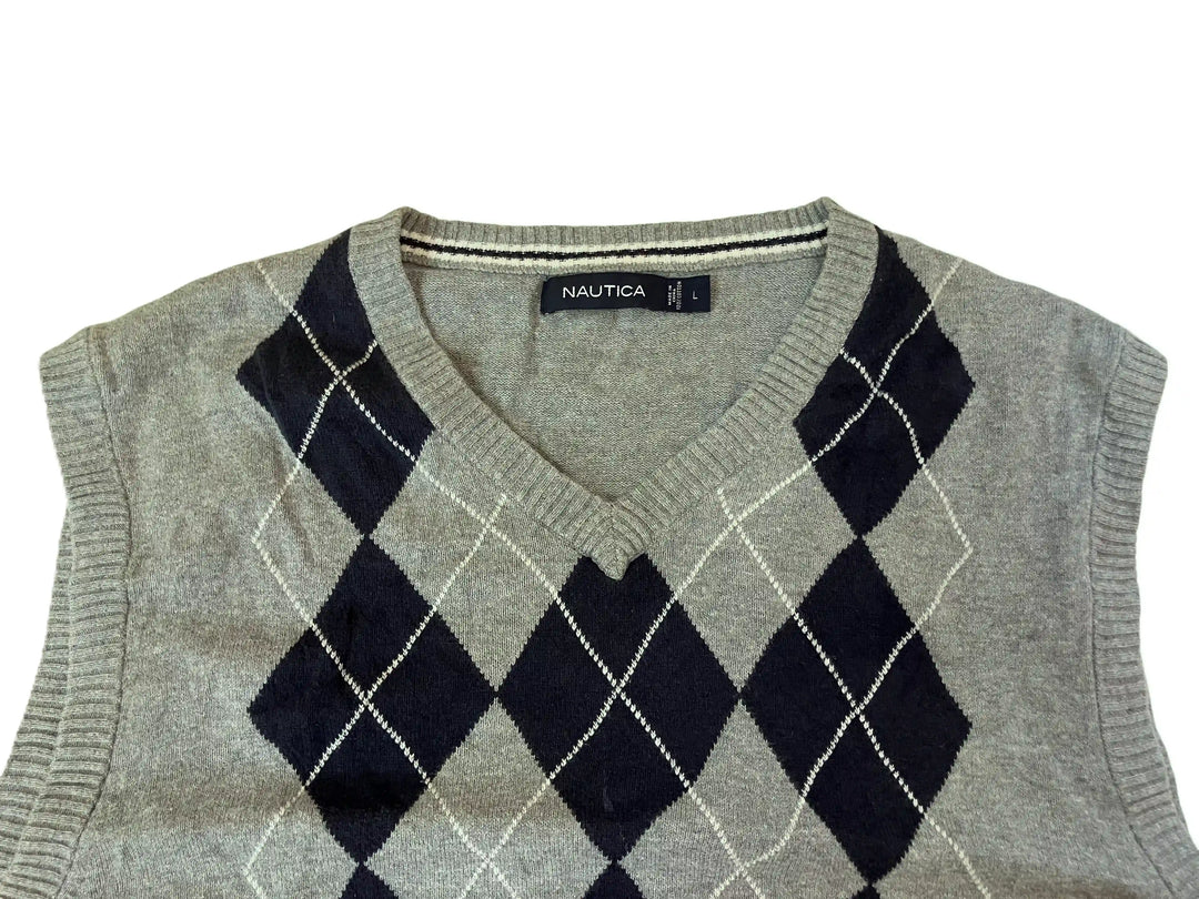 【激安古着】 NAUTICA　ニットorセーター　トップス