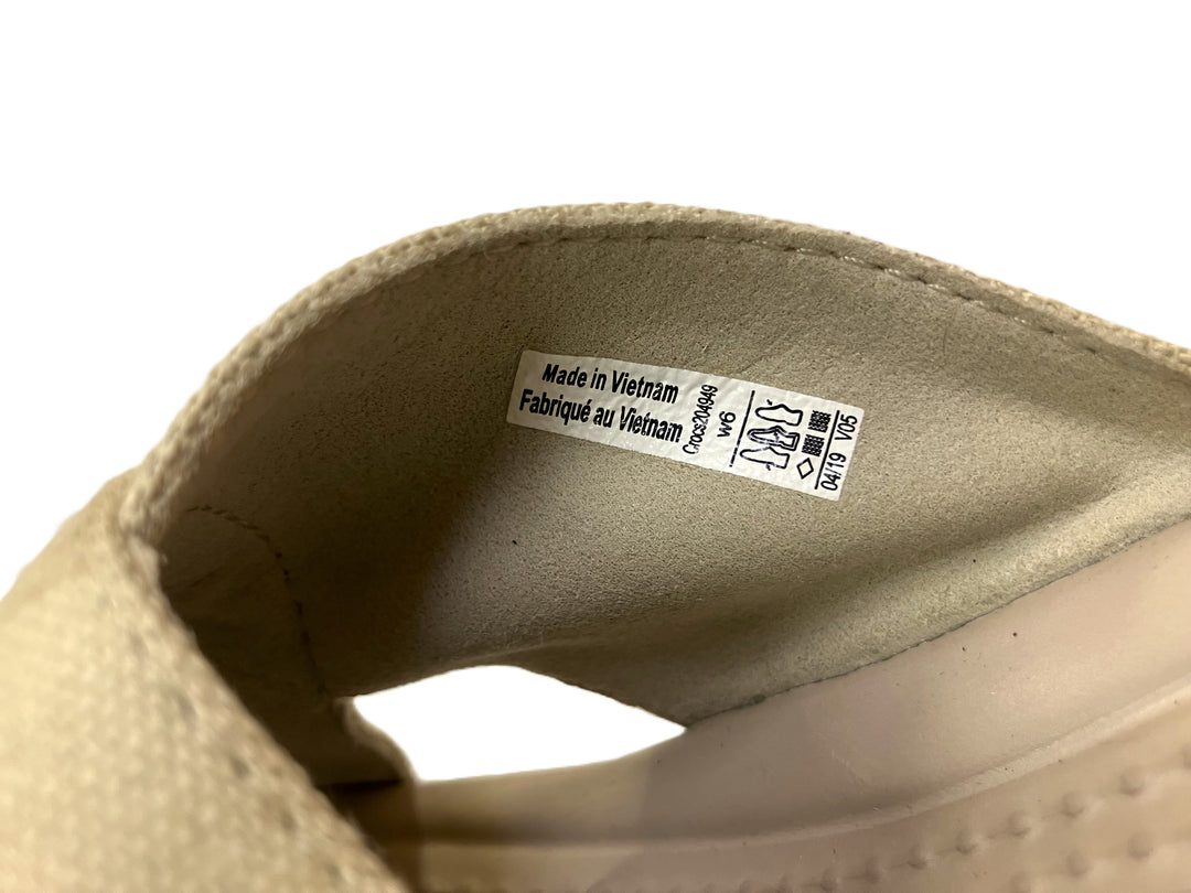 【小物/雑貨】 crocs　サンダル　シューズ