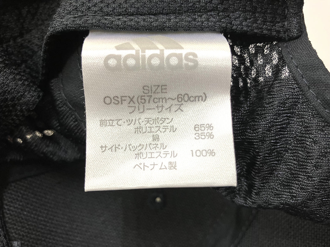 【小物/雑貨】 adidas　キャップ　帽子