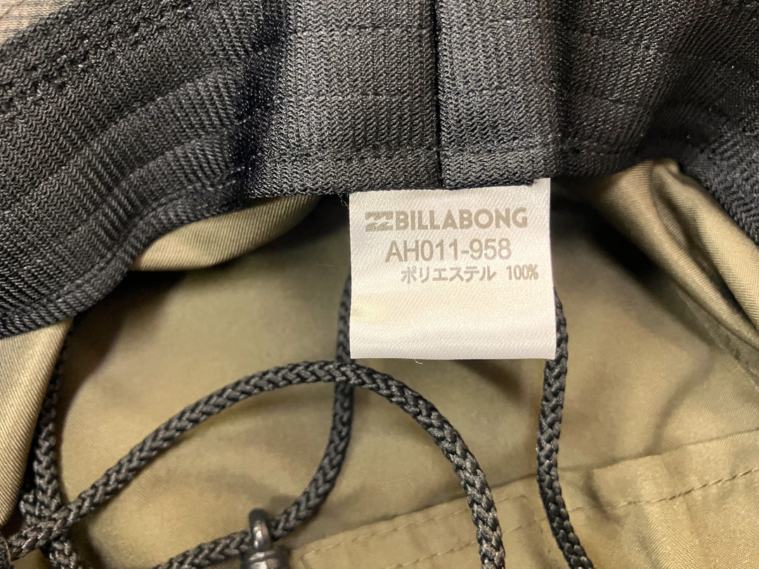 【小物/雑貨】 BILLABONG　ハット　帽子