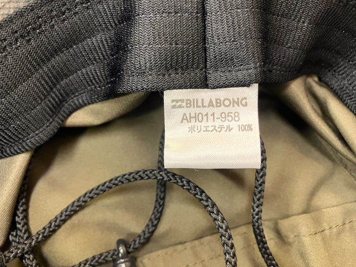 【小物/雑貨】 BILLABONG　ハット　帽子
