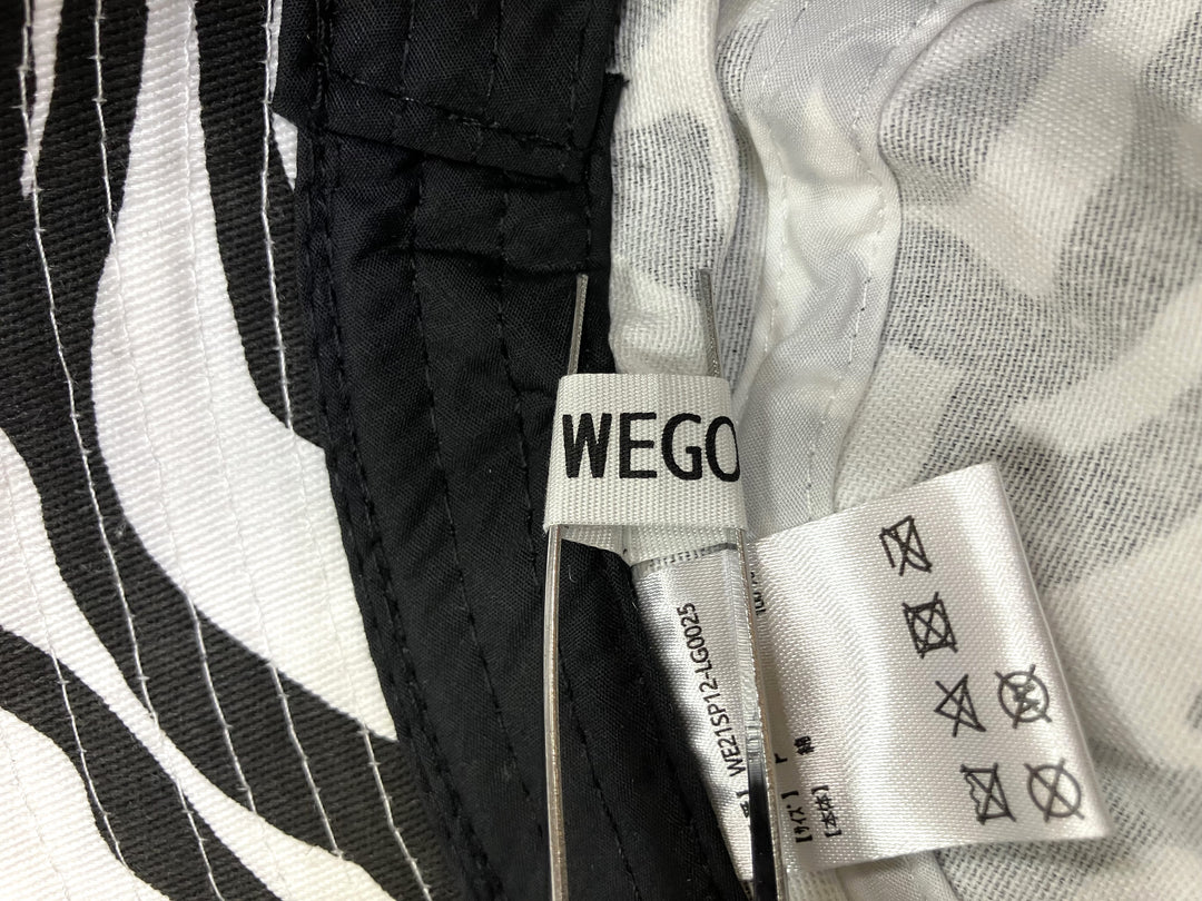 【小物/雑貨】 WEGO　ハット　帽子