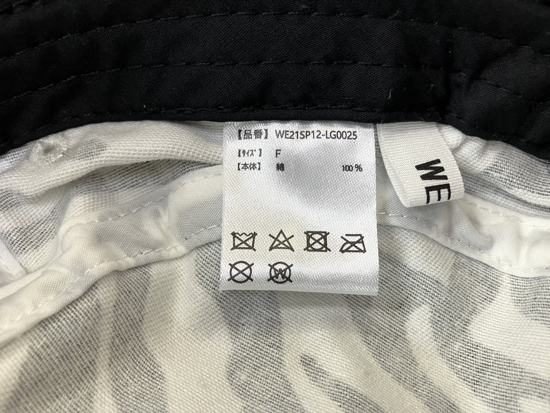 【小物/雑貨】 WEGO　ハット　帽子