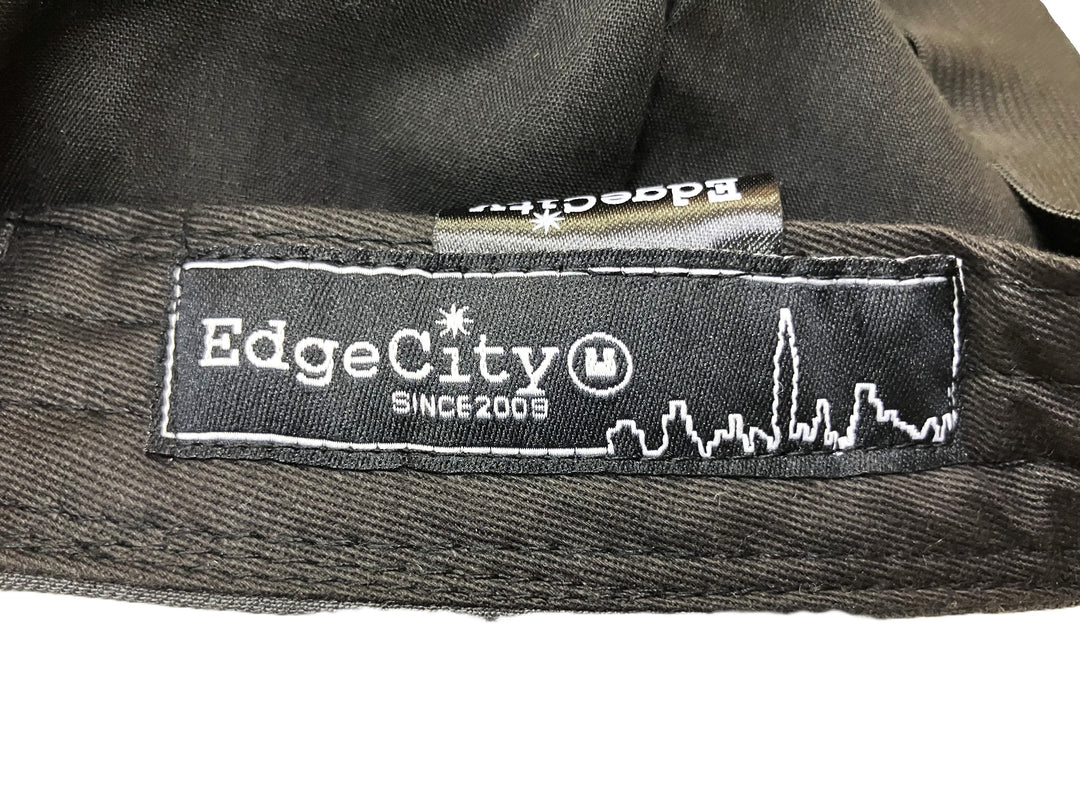 【小物/雑貨】 Edge City　キャスケット　帽子