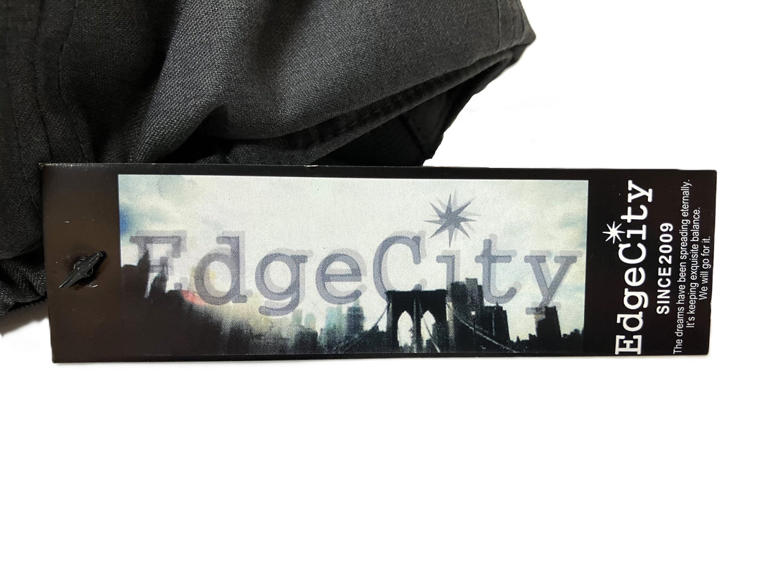 【小物/雑貨】 Edge City　キャスケット　帽子