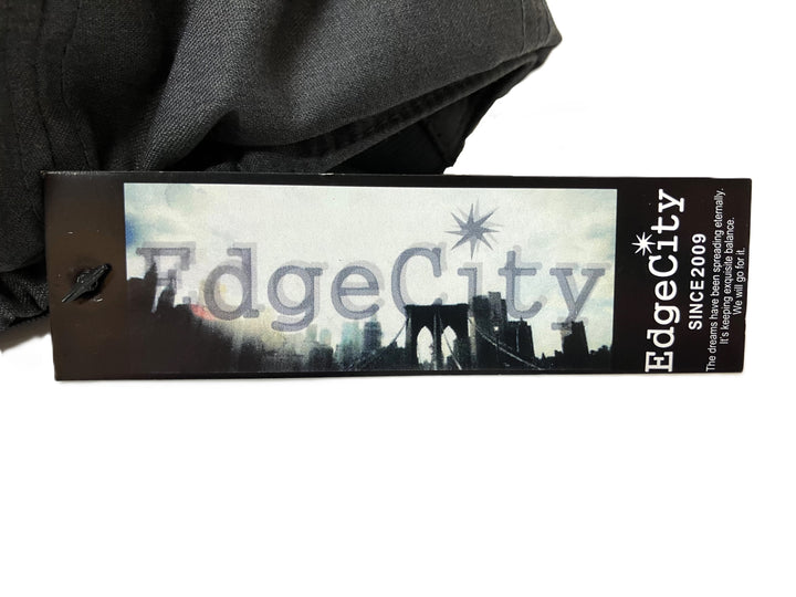 【小物/雑貨】 Edge City　キャスケット　帽子