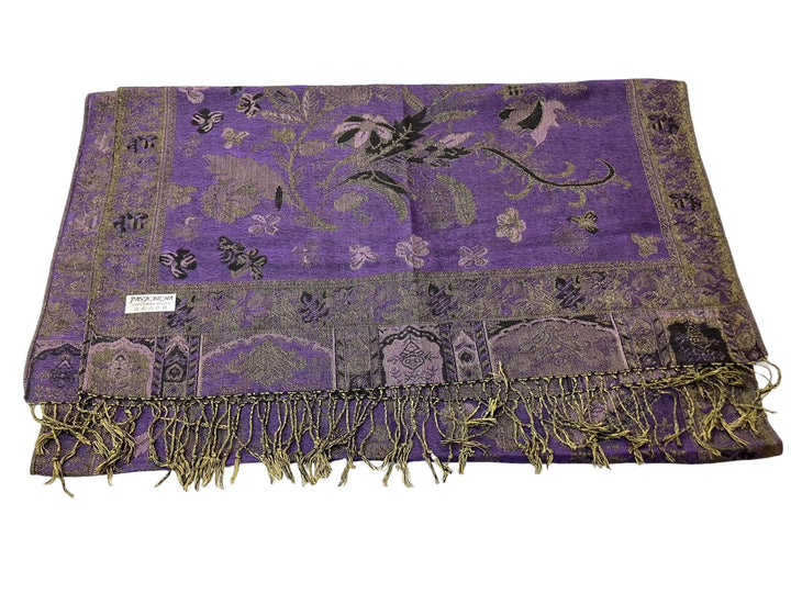 【小物/雑貨】 PASHMINA　ストール/ショール　ファッション小物