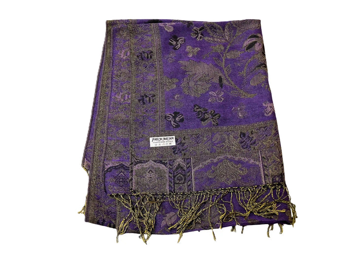 【小物/雑貨】 PASHMINA　ストール/ショール　ファッション小物
