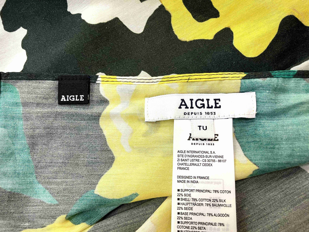【小物/雑貨】 AIGLE　バンダナ/スカーフ　ファッション小物