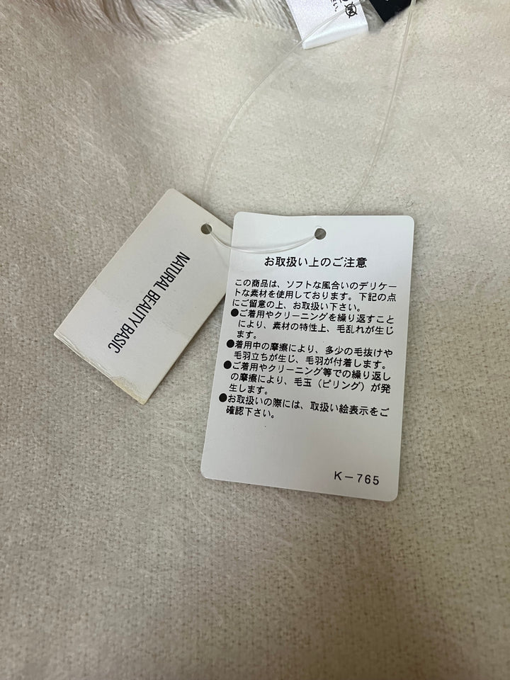 NATURAL BEAUTY BASIC　ストール/ショール　ファッション小物