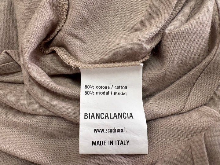 【激安古着】 BIANCALANCIA　半袖Tシャツ　トップス