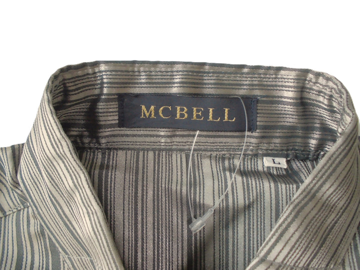 【激安古着】　MCBELL　長袖シャツ　トップス