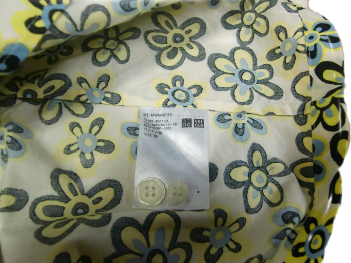 【激安古着】　MARNI ユニクロ　半袖シャツ　トップス