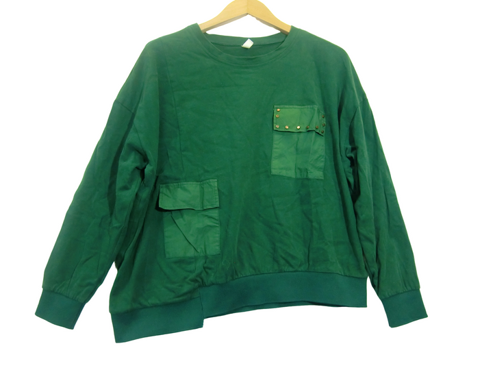 【激安古着】　Jianduan　長袖Tシャツ　トップス