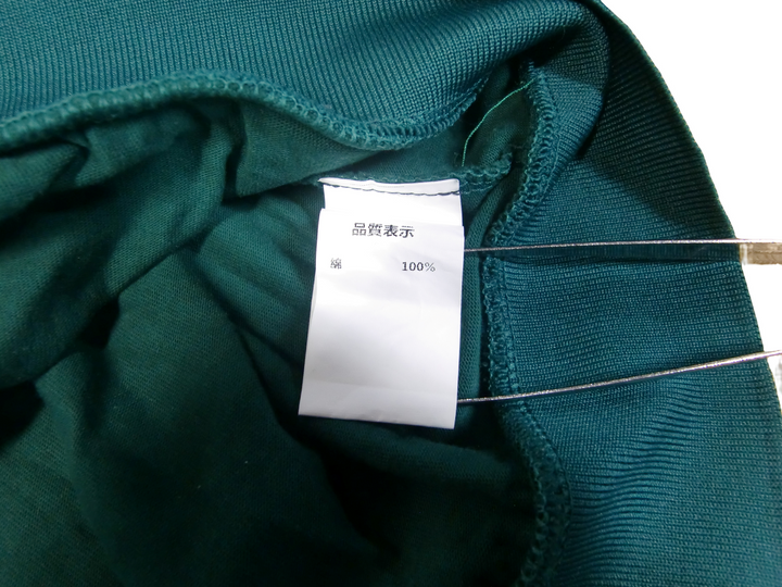 【激安古着】　Jianduan　長袖Tシャツ　トップス