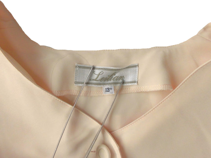 【激安古着】　Leilian　長袖シャツ　トップス