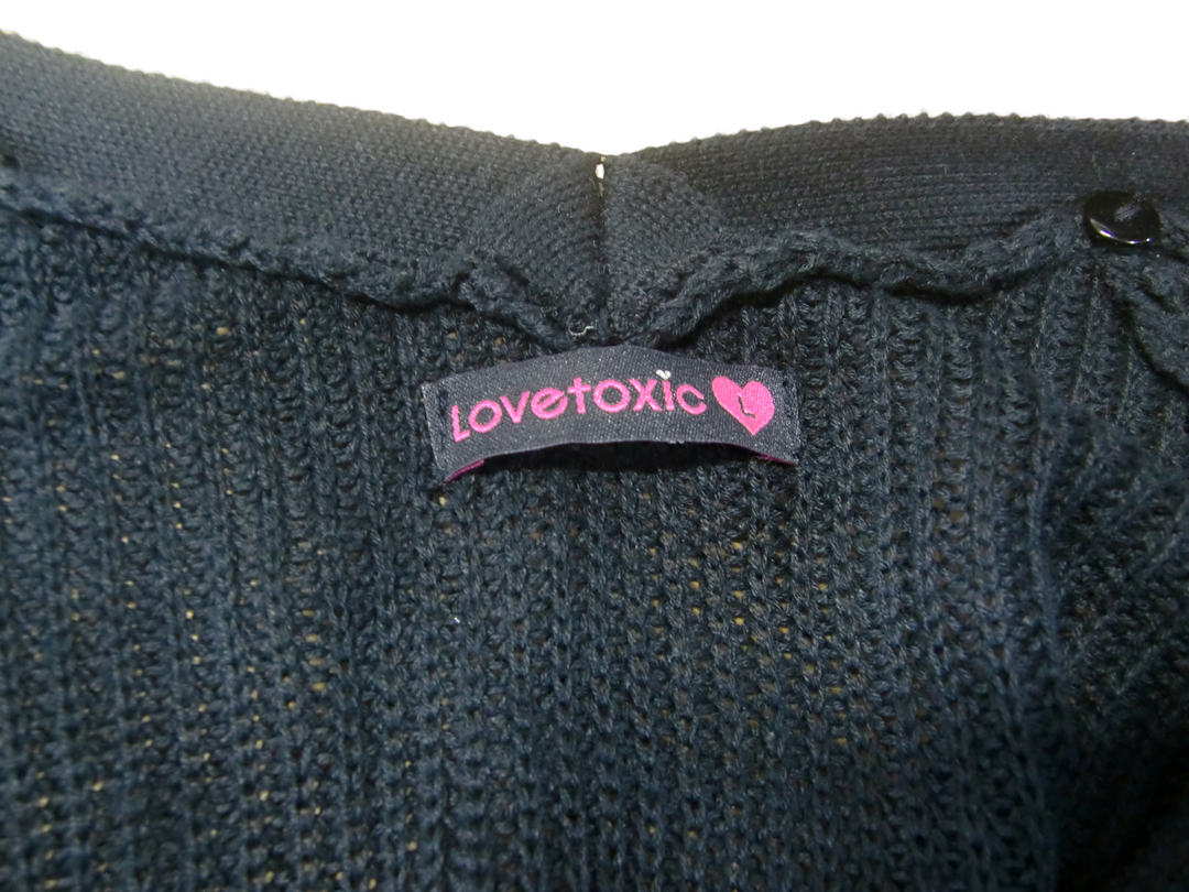 【激安古着】　LOVETOXIC 　ニットorセーター　トップス