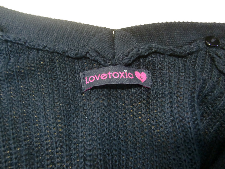 【激安古着】　LOVETOXIC 　ニットorセーター　トップス