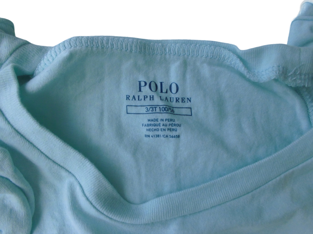 【激安古着】　Ralph Lauren ラルフローレン　ノースリーブ　ワンピース or ドレス